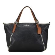 Pre-owned Leather shoulder-bags