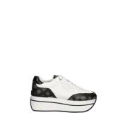 Multifargede Moderne Sneakers for Kvinner