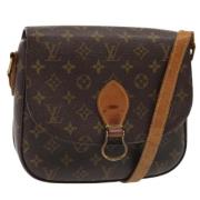 Pre-owned Canvas louis-vuitton-bags