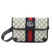 Pre-owned Fabric gucci-bags