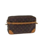 Pre-owned Canvas louis-vuitton-bags