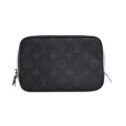 Pre-owned Coated canvas louis-vuitton-bags