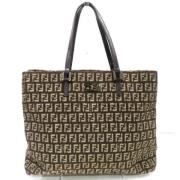 Pre-owned Fabric fendi-bags