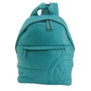 Pre-owned Fabric backpacks