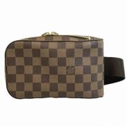 Pre-owned Fabric louis-vuitton-bags