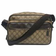 Pre-owned Leather gucci-bags