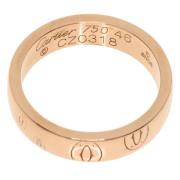 Pre-owned Rose Gold rings