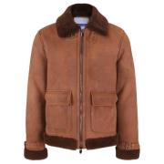 Brun Jacob Cohën Uh065 Jacket