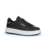 Svarte Sneakers for Menn