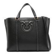 Antikk Gull Miranda Shopper Mini Veske