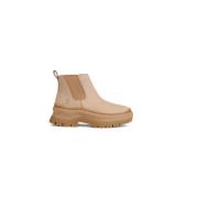 Chelsea Boot Dame Høst/Vinter Semsket