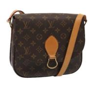 Pre-owned Canvas louis-vuitton-bags