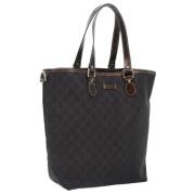 Pre-owned Leather gucci-bags