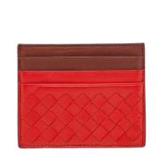 Pre-owned Leather wallets