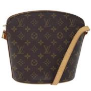 Pre-owned Canvas louis-vuitton-bags