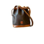 Pre-owned Leather celine-bags