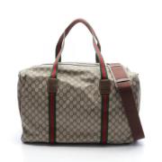 Pre-owned Leather gucci-bags