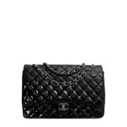 Pre-owned Leather chanel-bags