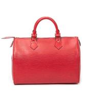 Pre-owned Leather handbags