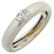 Pre-owned White Gold rings