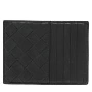 Pre-owned Leather wallets