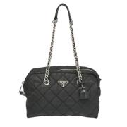 Pre-owned Leather prada-bags