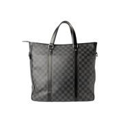 Pre-owned Fabric louis-vuitton-bags