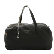 Pre-owned Leather prada-bags