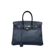 Pre-owned Leather handbags