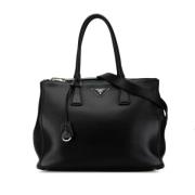 Pre-owned Leather prada-bags