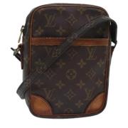 Pre-owned Canvas louis-vuitton-bags