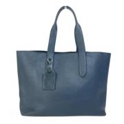 Pre-owned Leather totes