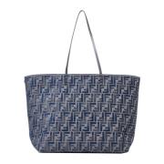 Vendbar Jacquard Tote Bag