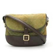 Pre-owned Canvas crossbody-bags