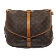 Pre-owned Canvas louis-vuitton-bags