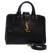 Pre-owned Leather handbags