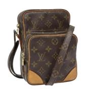 Pre-owned Canvas louis-vuitton-bags