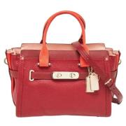 Pre-owned Leather handbags