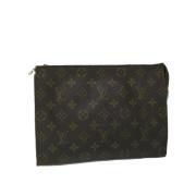 Pre-owned Canvas louis-vuitton-bags