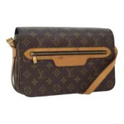 Pre-owned Canvas louis-vuitton-bags