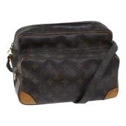 Pre-owned Canvas louis-vuitton-bags