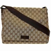 Pre-owned Canvas crossbody-bags