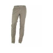 Beige Jeans & Pant -> Beige Denim Bukse