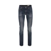 Stilige Denim Jeans for Menn og Kvinner