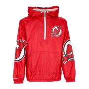 New Jersey Devils Windbreaker Anorak