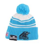 Carolina Panthers Pom Pom Beanie Hat