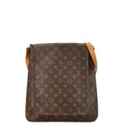 Pre-owned Leather louis-vuitton-bags