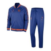 NY Knicks Basketball Tracksuit Courtside Set