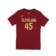 NBA Essential Tee Mitchell Cleveland Cavaliers