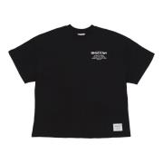 Premium Heritage Tee Svart T-skjorte